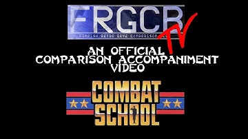 FRGCB Comparison Accompaniment - Combat School