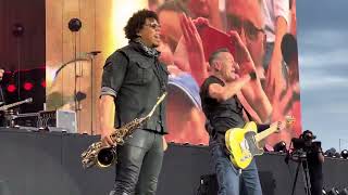 BRUCE SPRINGSTEEN- „Out In The Street“- London, July 8th- 2023, Hyde Park BST