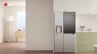 Soporte Lg España - Instalar Un Frigorífico Lg Side-By-Side