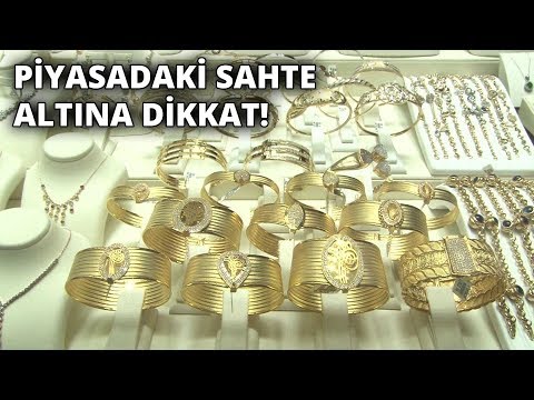 Video: Altın Arasındaki Fark Nasıl Anlaşılır