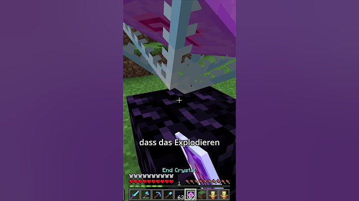 Minecraft PvP hat sich für immer verändert.