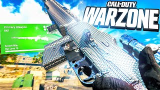 this *NEW* BAR CLASS is BREAKING WARZONE! 😲 (Best BAR Class)