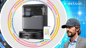 eufy Robot Vacuum Omni C20