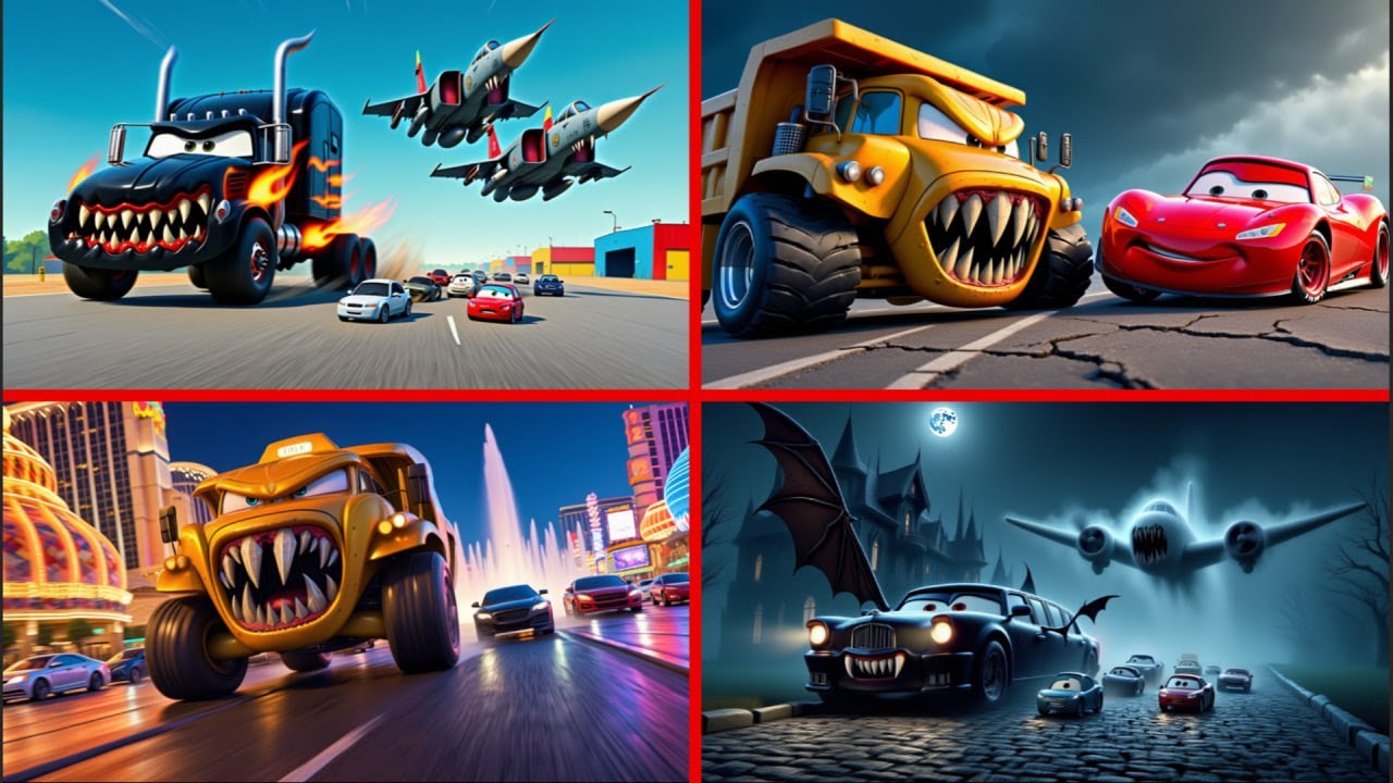 SuperMegamix: Best Of McQueen Spider Eater - Coffin Dance Song Meme 