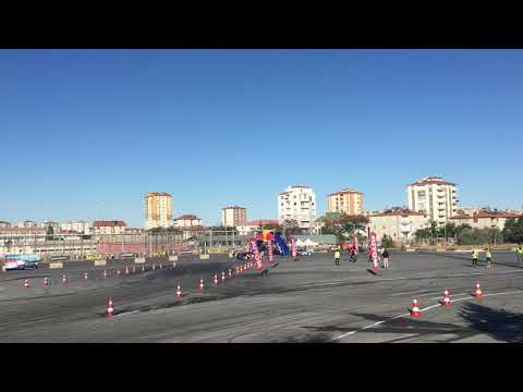 Apex Mastesrs Türkiye Dirft Şampiyonası Kayseri Doğukan Manço'nun Final'e Kalma Mücadelesi