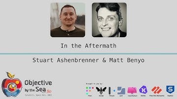 #OBTS v5.0: "In the Aftermath" - Stuart Ashenbrenner & Matt Benyo