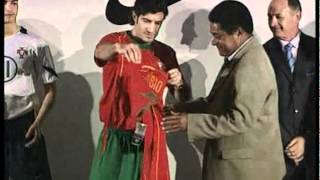 cristiano ronaldo eusebio