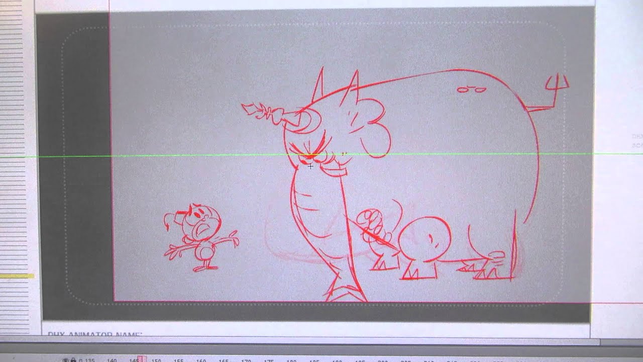 rough poses - YouTube