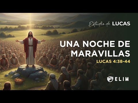 Una noche de maravillas
