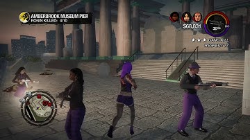 Saints Row 2 - Xbox One X Walkthrough Part 43: Amberbrook Museum Pier
