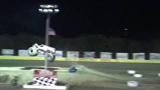Monster Chaos-Bounty Hunter freestyle - Ennis TX