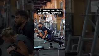 Não Precisa Ter Ciúmes E So Personal