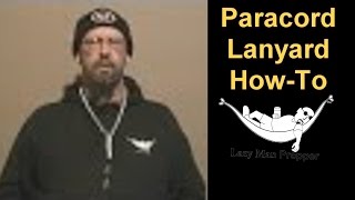 Para Cord Lanyard How-To Video
I demonstrate how to build a 550 para cord lanyard that you can do yourself. The video is long, but I cover all the steps.
If you liked the video, click LIKE & post a COMMENT
If you like the channel, click SUBSCRIBE
I dont prep in case of a grid shut down, a zombie apocalypse, or a world wide medical out break. I prep for the smaller every day events that happen to all of us. And I like to go camping in the woods with my boys and see if we can make it on just what we brought in.
What I realized years ago is that Im lazy. What does that mean? I do the things I HAVE to do, so that I can do the things I WANT to do. It means that I prefer to do things right the first time. Ill do all the research, planning, and work necessary before a situation arises so that when it does, Im prepared and can handle it.
Ive been a prepper for probably 40 years. Did I know I was a prepper? Nope. I just did things in a methodical manner in order to be prepared. I acquired the tools and the knowledge that I needed at the time to be ready for stuff that happened.
- Im married and have two sons. They are 15 and 11.
- I live in Michigan, in the country outside a small town, but within 10 miles of a large town.
- Im 6 4” tall and weighs 235 lbs. The reason Im telling you this is because some items may look small in the videos and because I dont fit in most products available. Tents, sleeping bags, bevies, etc. I wanna give you the opinion of a large man.
- Im a Veteran. I served 4 years U.S. Army and did a tour in Operation Desert Storm. I was a Light Wheeled Vehicle Mechanic. I served at Ft. Bliss, TX and Germany.
- Im Self Employed. Ive ran several small businesses since 1992.
I hope you enjoy the Lazy Man Prepper Channel.
Lazy Man Prepper . . . . Out
Most of my videos include the following: prepping, survival, bush craft, kids, kids in the woods, outdoor life, fishing, trapping, hunting, sports, hammocks, hammock camping, camping, outdoor gear, outdoor gear reviews, survival kits, kits, gear, knives, knife blades, EDC, Everyday carry, real talk, veterans, veteran, reviews, overviews, neck knives, fixed blades, fire kits, ferro rods, farrel rods, SHTF, Bug out, bug in, and much much more! Para Cord Lanyard How-To Video