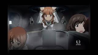 Girls Und Panzer: Firing the Gun for the First Time