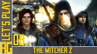 Roche's Informant | Ep 8 | The Witcher 2: Assassins of Kings [BLIND] | Let’s Play
