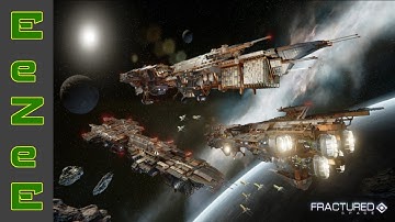 Fractured Space: Welcome to Beta - Paragon HYPE!!!