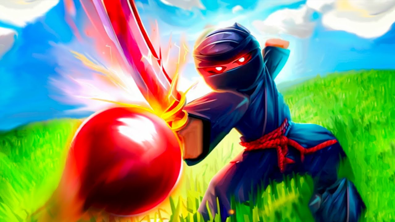 OK... Roblox Blade Ball is actually A LOT of Fun!