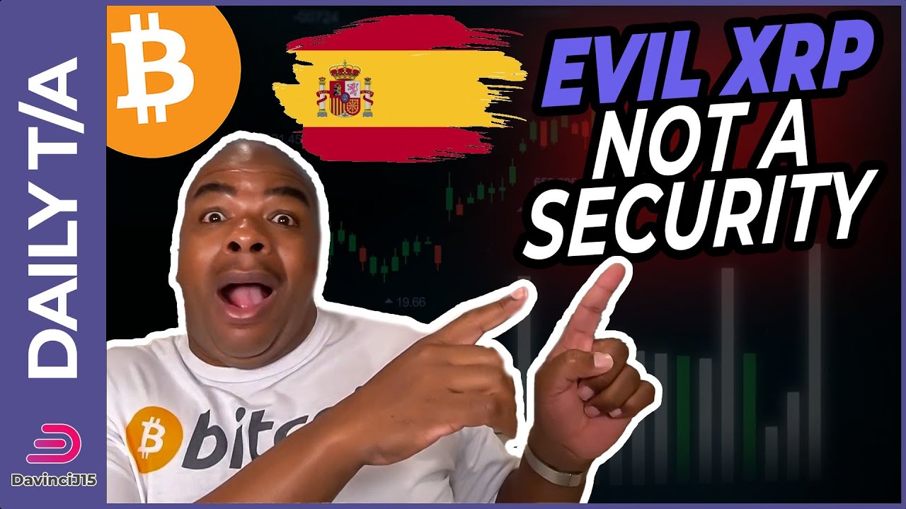 XRP MALO NO ES UNA SEGURIDAD PERO LO ERA!!!! Subira XRP - YouTube