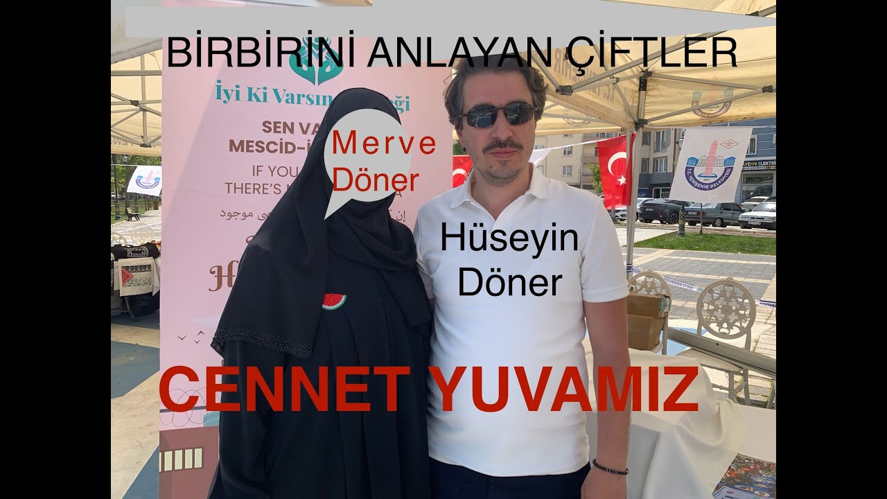BİRBİRİNİ ANLAYAN ÇİFTLER! #cennetyuvamız söyleşisi #bursa #yenişehir #osmangazi millet bahçesinde..