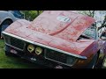 Classic Corvettes (Cinematic Footage)