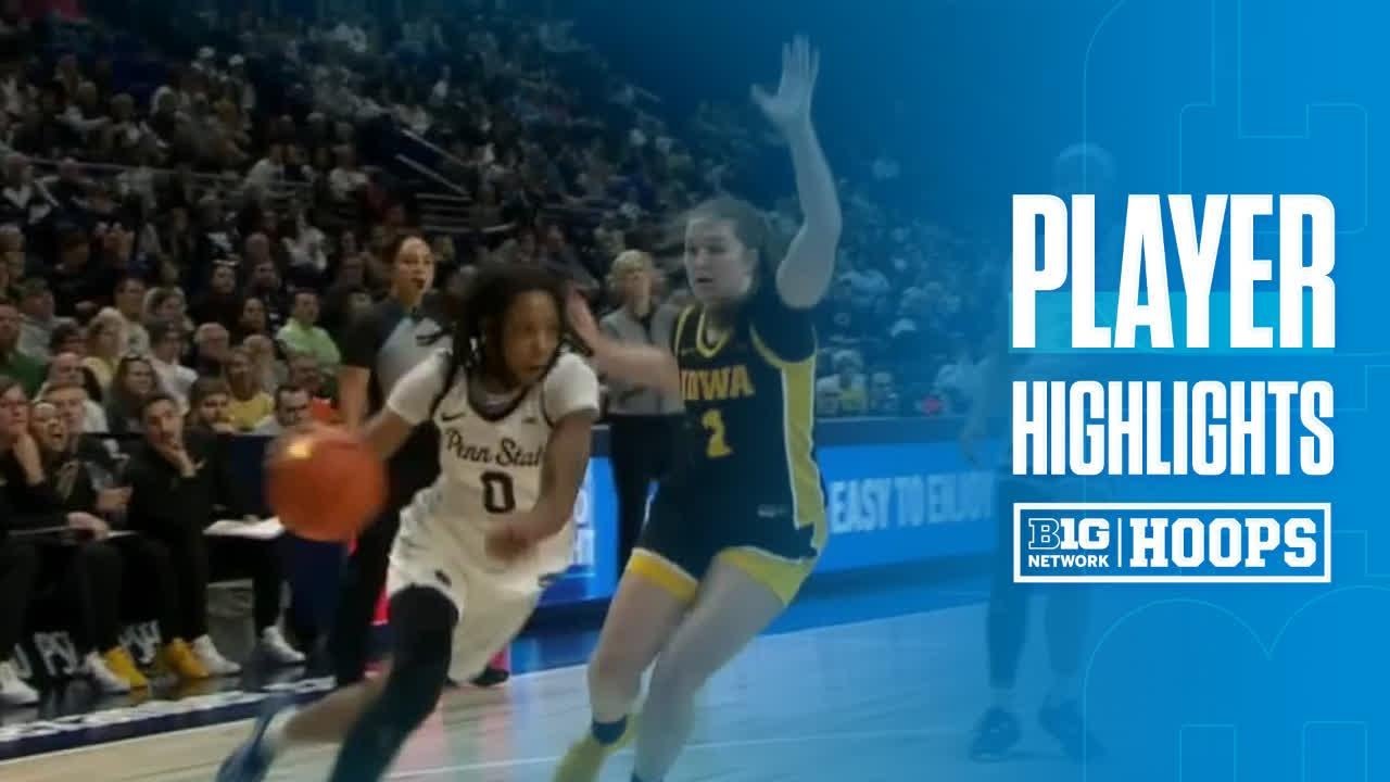 Gabby Elliott 32 POINT Performance Vs Iowa Penn State Women s gabby-elliott-32-point-performance-vs-iowa-penn-state-women-s