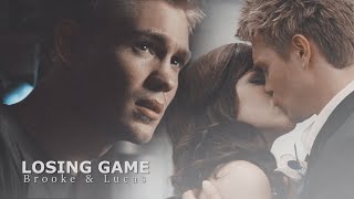 Brooke & Lucas | Losing Game