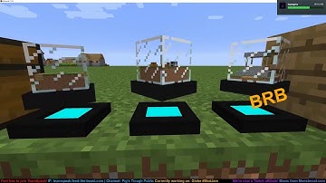 ModJam 5 - Globe Coding - 18 Minute Timelapse