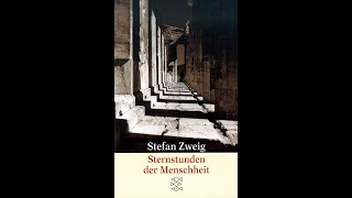 Hörbuch: Stefan Zweig, Sternstunden der Menschheit, Sprecher: Jürgen Hentsch