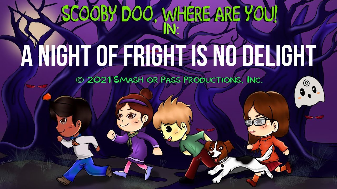 Scooby-Doo, Where Are You! In: A Night of Fright is No Delight Review