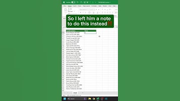 TEXTBEFOFE Function in Excel‼️ #excel