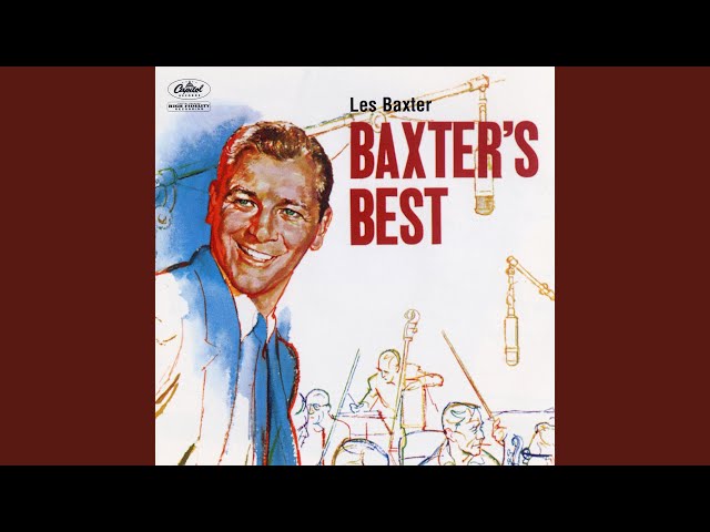 Les Baxter - I Concentrate On You