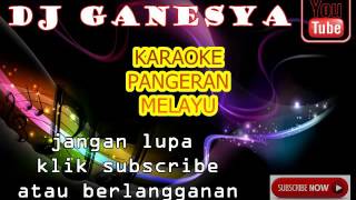 KARAOKE MELAYU PANGERAN KYKI TAUFIK