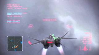 Ace Combat: Infinity, Avalon Siege TDM - 28K