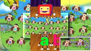 YTPMV ABC SONG | ABC Songs for Children - 13 Alphabet Songs & 26 Videos SCAN