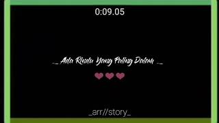 Story wa ( Cuma kamu )