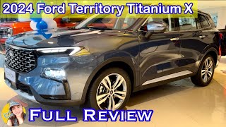 2024 Ford Territory Titanium X - Full Review (Philippines)