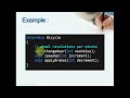What is Interface in Java / Interface in java with example - PART I