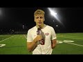 #HLMSOC Detroit Mercy vs Bowling Green - Luke Winters Postgame 10.3.2023