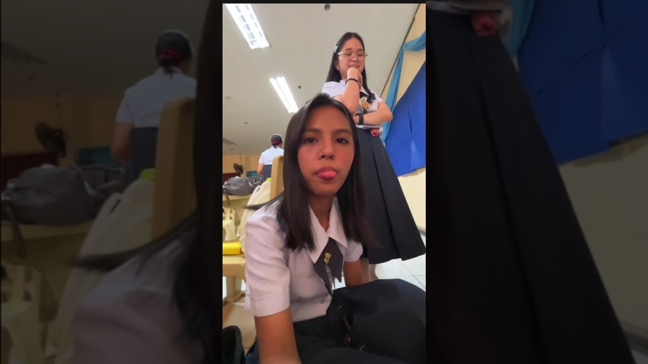 A Day In My Life as an SPCIAN (Friday Edition) !! 💙🤍 | [for academic purposes] | Love Serves | SHS |