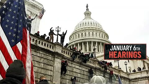 What to Expect at Today's Jan. 6 Hearing