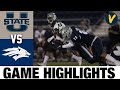 Utah State vs Nevada Highlights | Week 10 2020 College Football Highlights