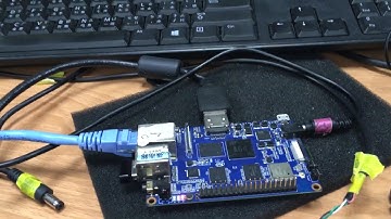 Banana Pi BPI-M64(A64) kernel 5.1.1 demo Sunxi-Cedrus with v4l2-request-test (Ubuntu 18.04 mate)