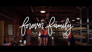 Clemson Rowing - Forever Family