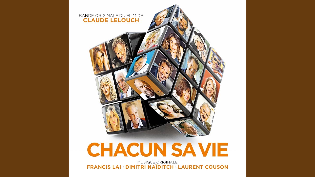 Watch Chacun sa vie (feat. Music Booking Orchestra) on YouTube
