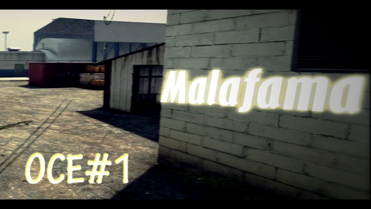 OCE#1 | iMalafama