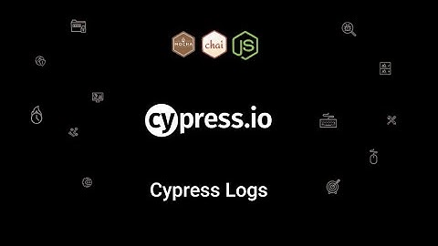 Part 10 Cypress Logging | How to hide commands in Cypress