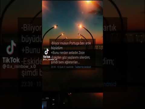 En efsane twitter sozlu tiktok videolari.  BAYILACAKSİNİZ!