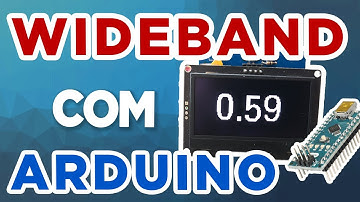 Condicionador de Wideband com Arduino - Parte 1 - O projeto + Novo patrocinador do canal