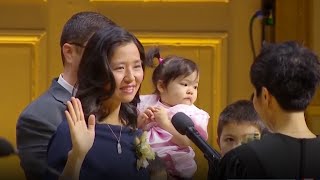 Boston Mayor Michelle Wu lays out priorities for 2026