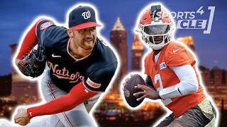 Browns Training Camp Updates, Guardians Trade Analysis - Sports4Cle 8/4/26